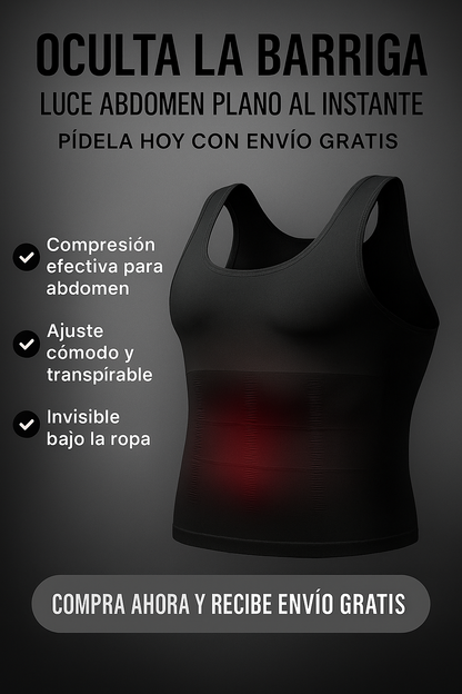 FRANELA DE COMPRESION  MOLDEADORA